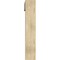 Ekena Millwork Thorton Block Rough Sawn Bracket w/ Offset Brace, Douglas Fir, 8"W x 46"D x 46"H BKT0806X46X46THR05RDF - alternate 4